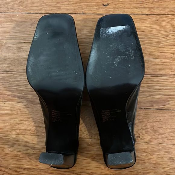 PARADE genuine leather heels - Picture 7 of 12